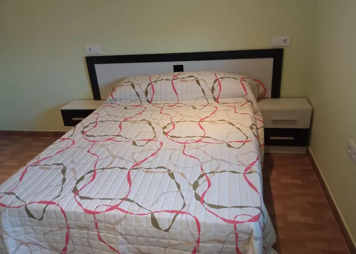 Habitacion Con Bano Cambados