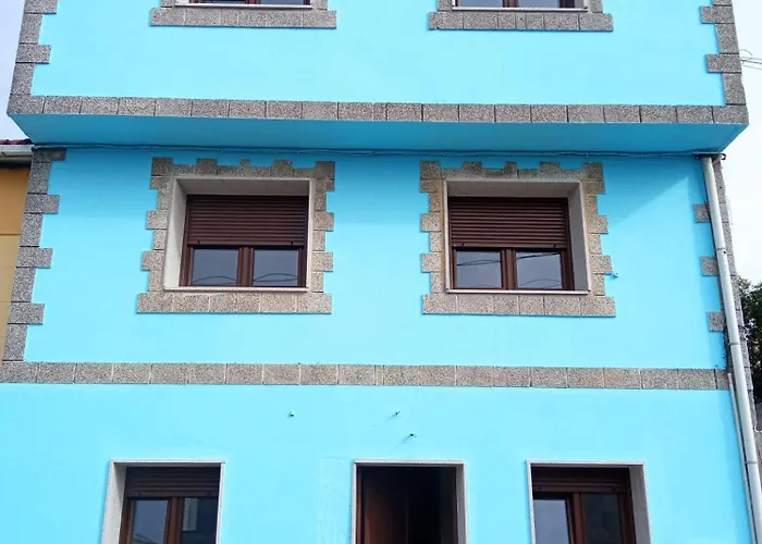 Habitacion Con Bano Cambados