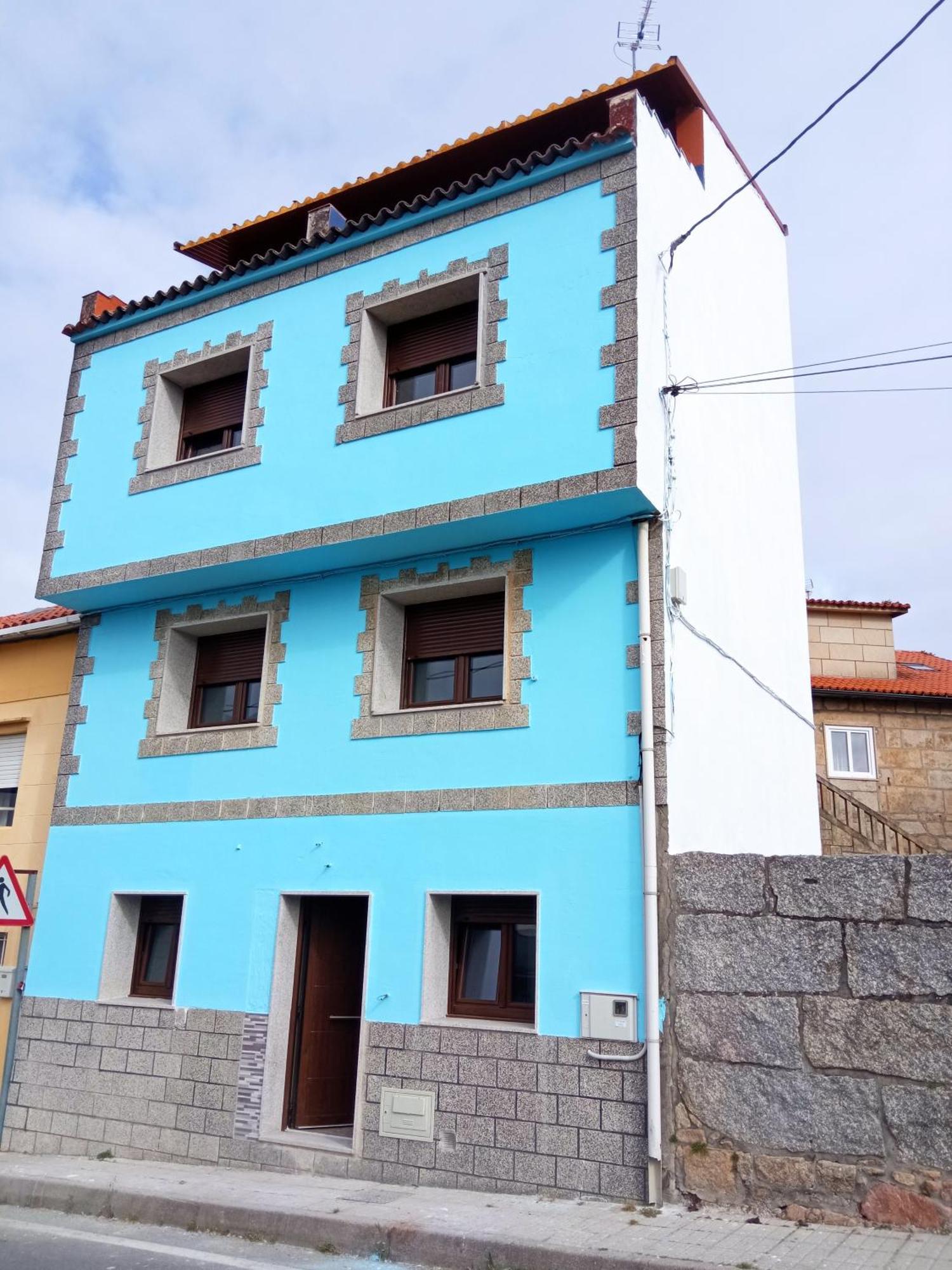 Con Bano Cambados Quarto em Acomodações Particulares Pontevedra